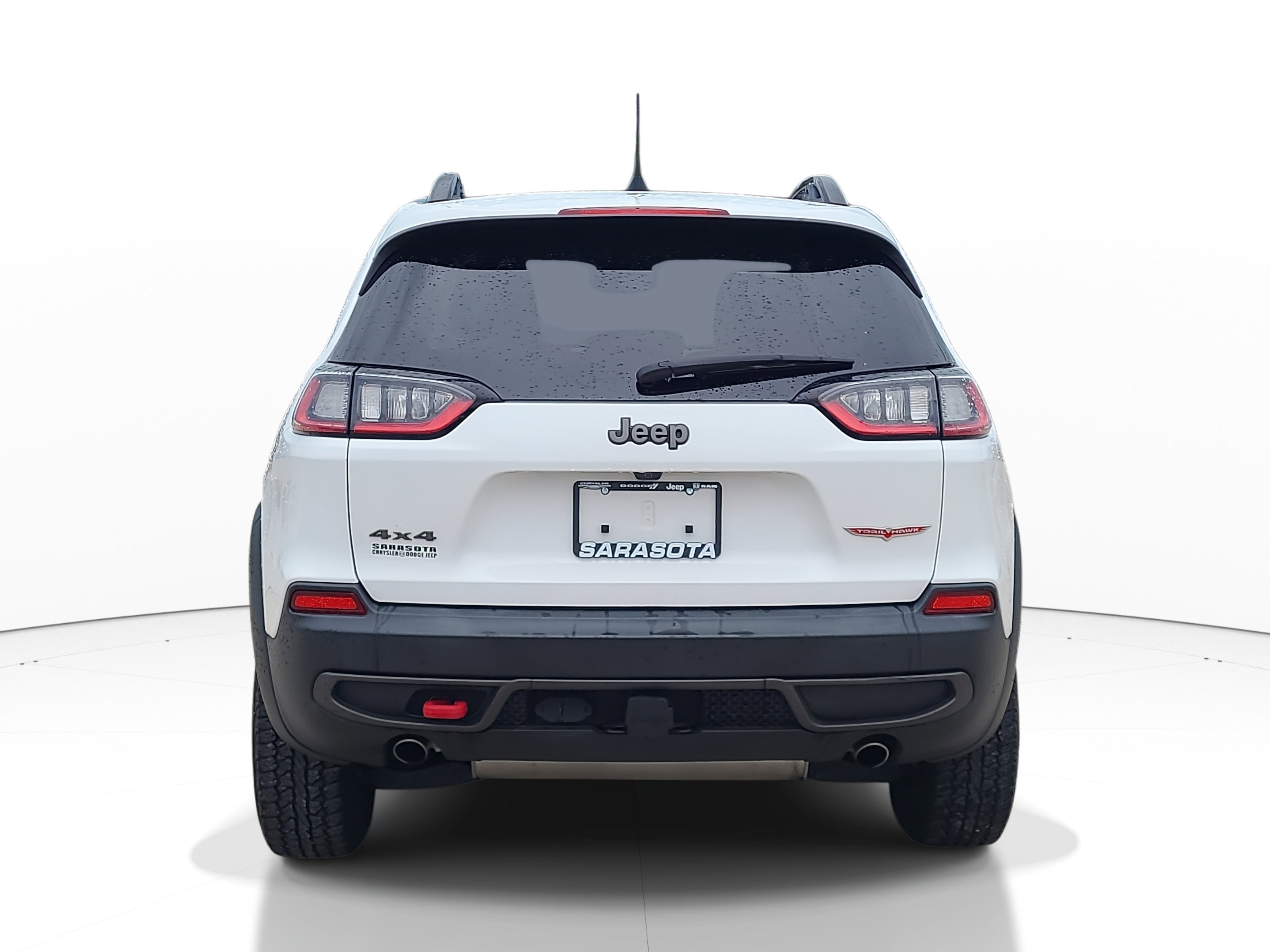 2022 Jeep Cherokee Trailhawk