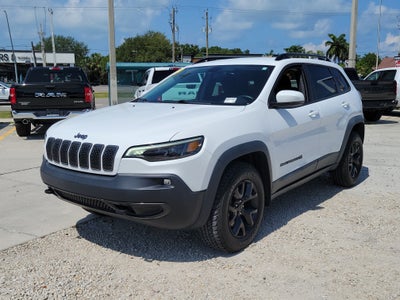 2019 Jeep Cherokee Upland