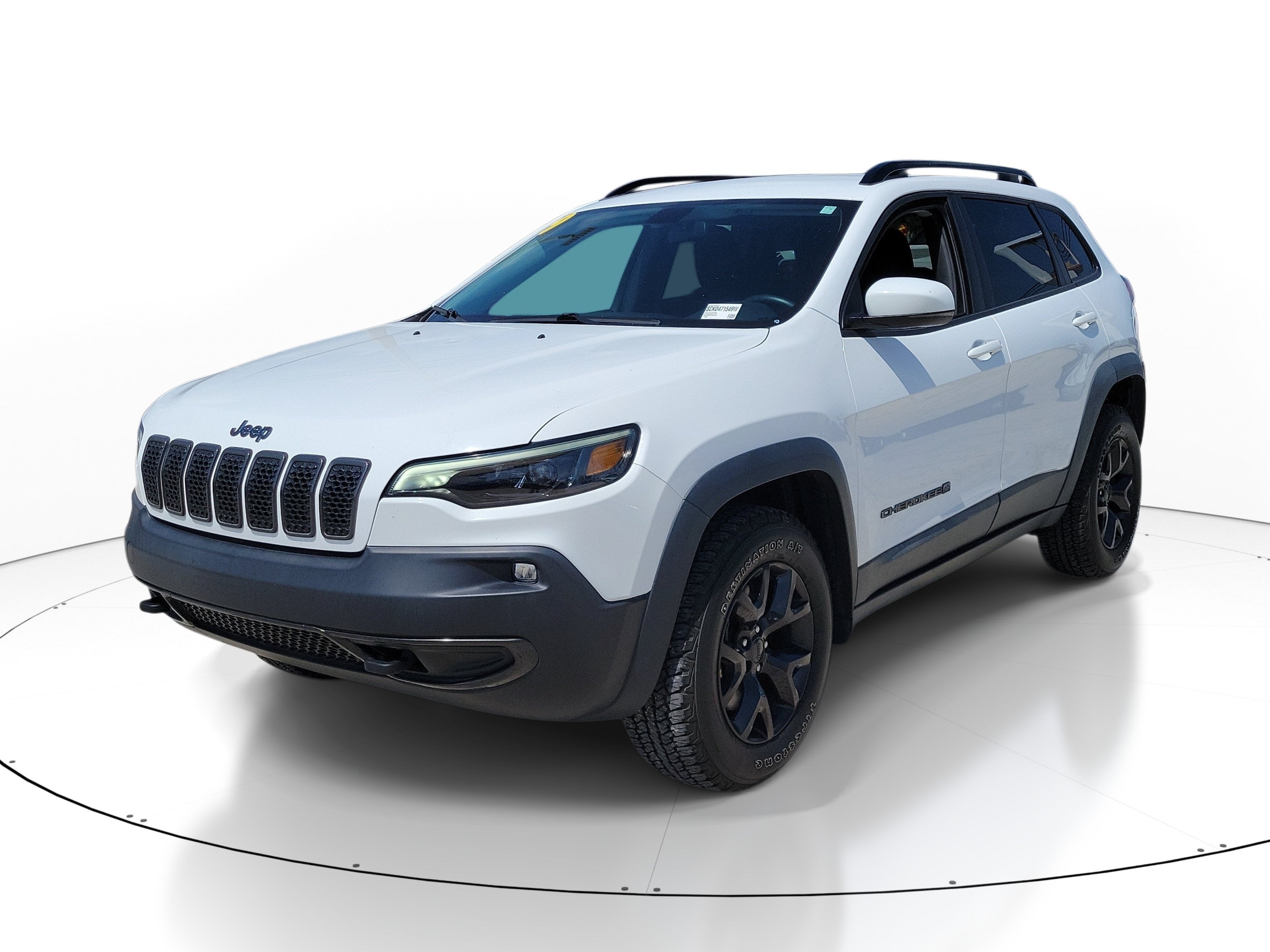 2019 Jeep Cherokee Upland