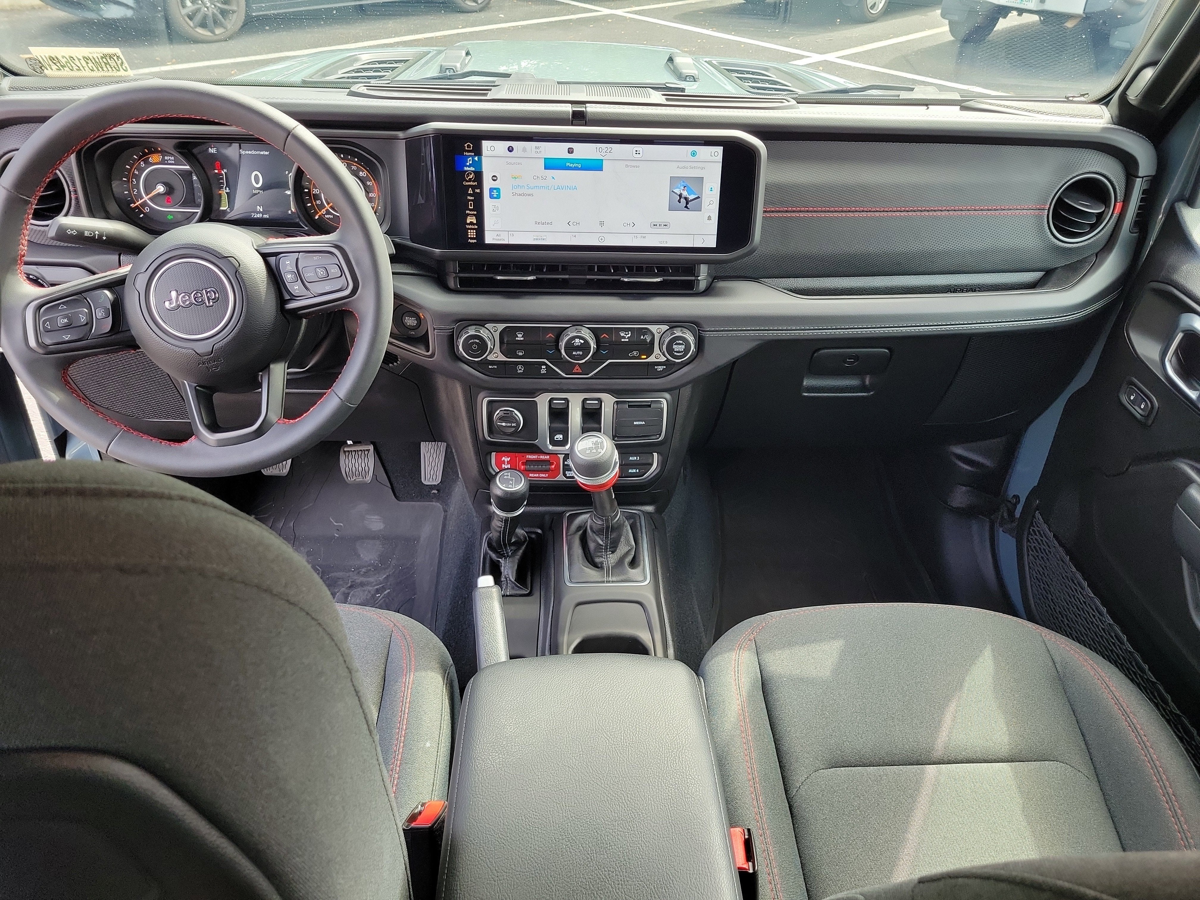 2024 Jeep Wrangler Rubicon