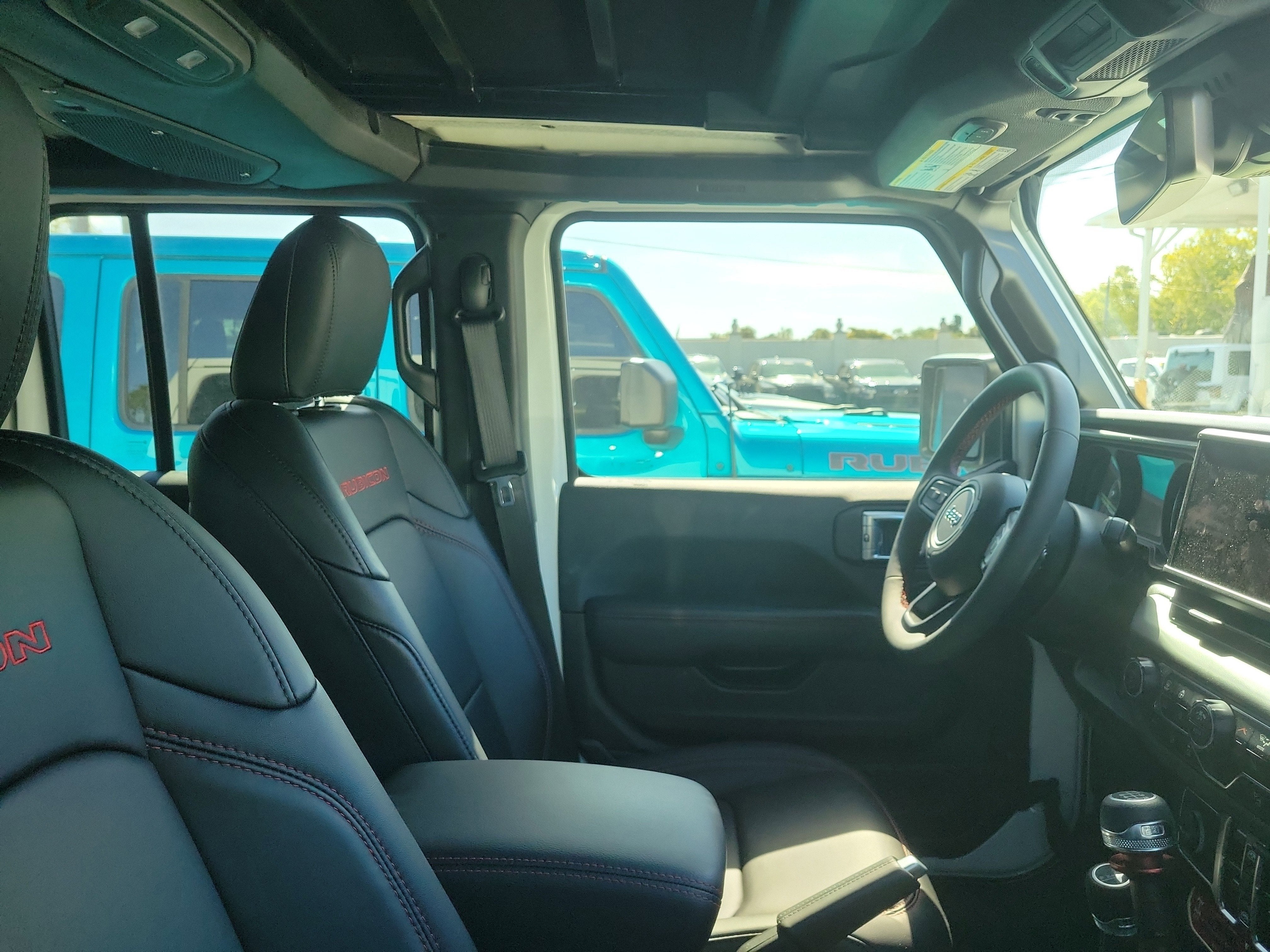 2024 Jeep Wrangler Rubicon X