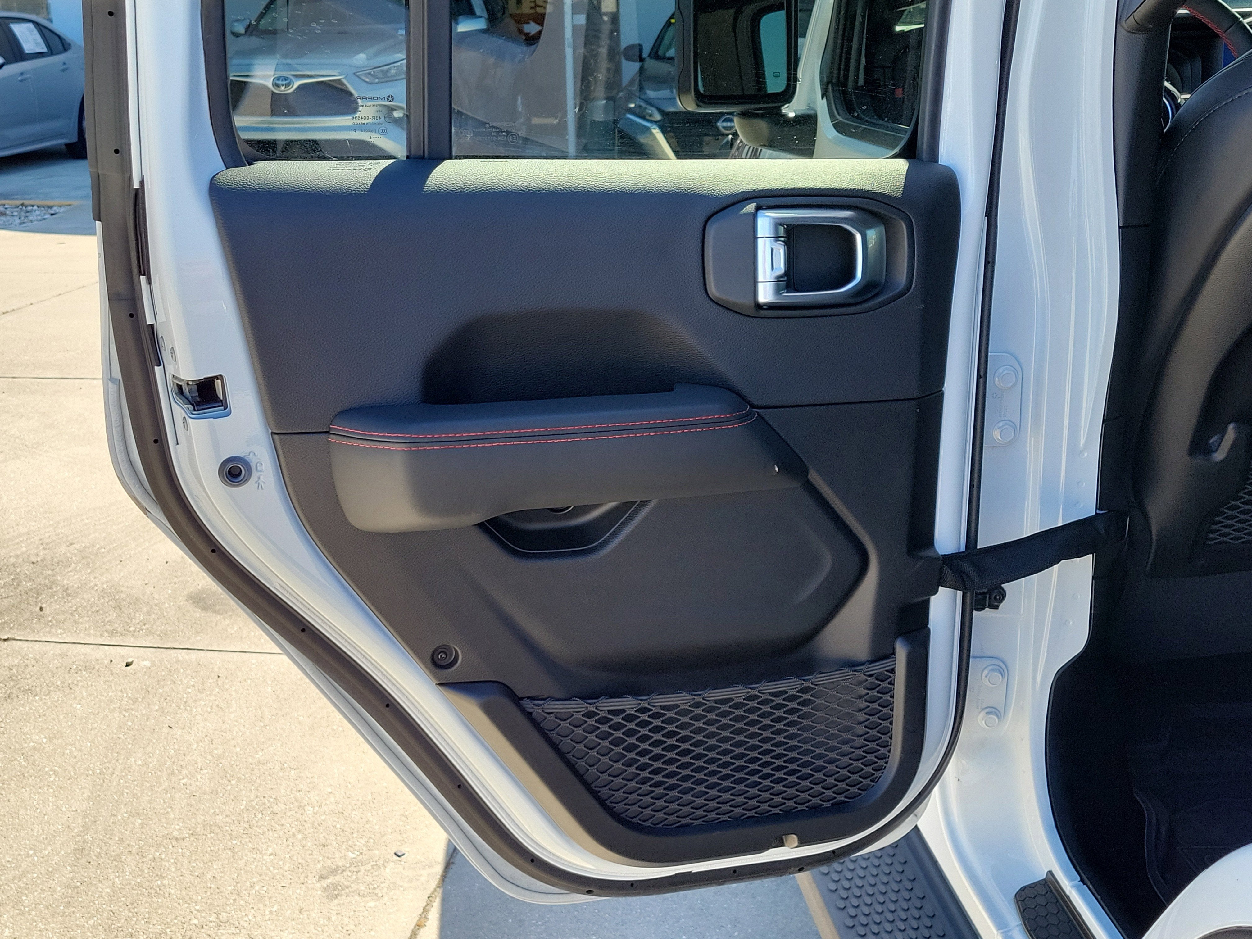 2024 Jeep Wrangler Rubicon X