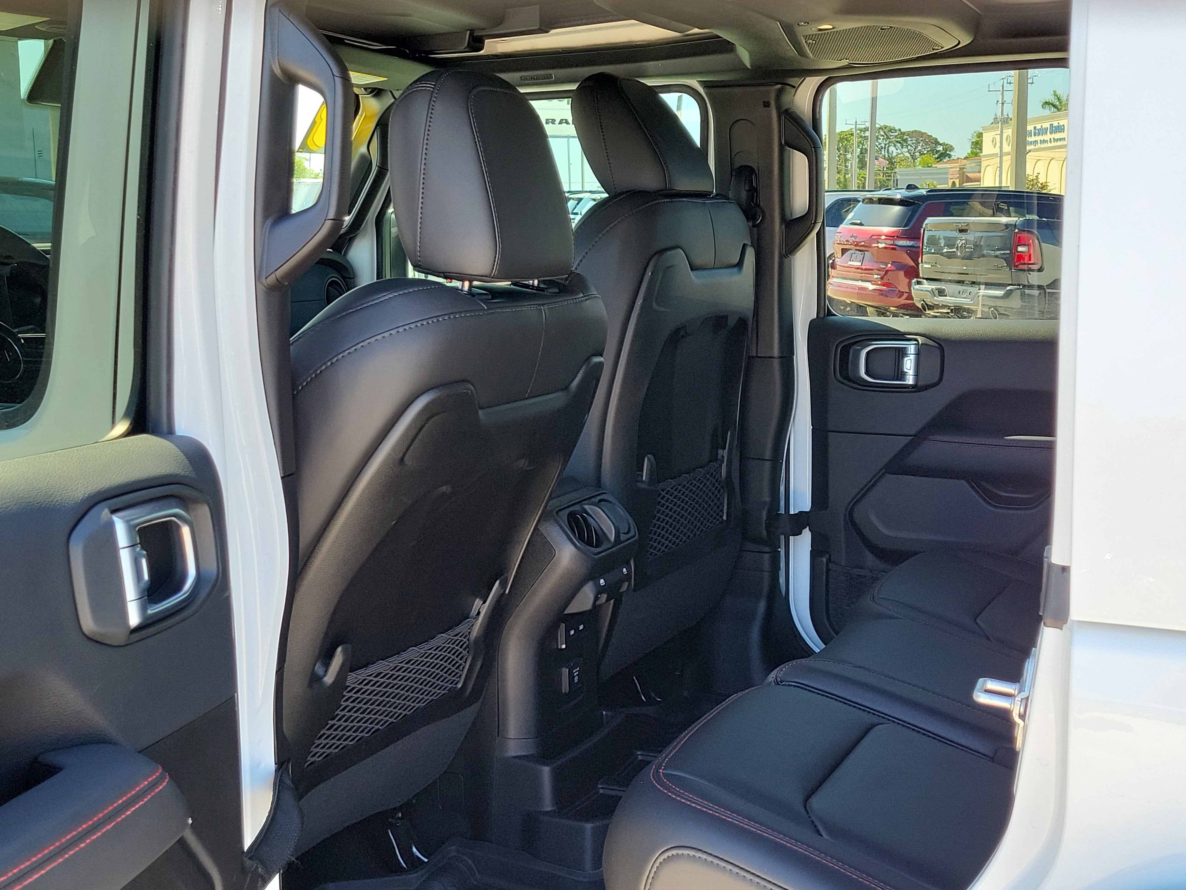 2024 Jeep Wrangler Rubicon X