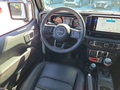 2024 Jeep Wrangler Rubicon X