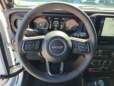 2024 Jeep Wrangler Rubicon X