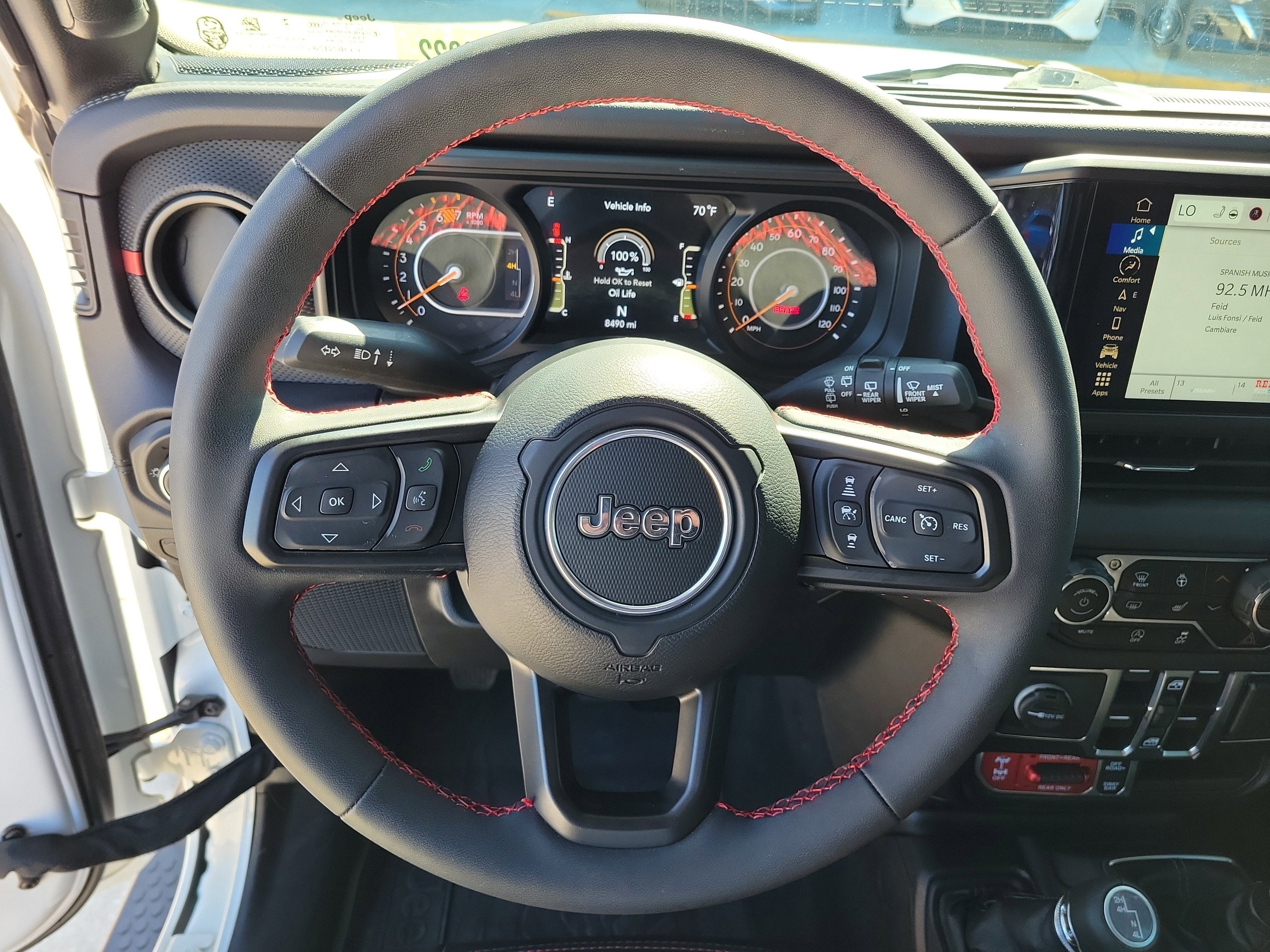 2024 Jeep Wrangler Rubicon X