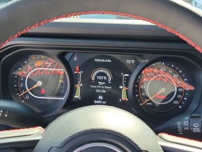 2024 Jeep Wrangler Rubicon X