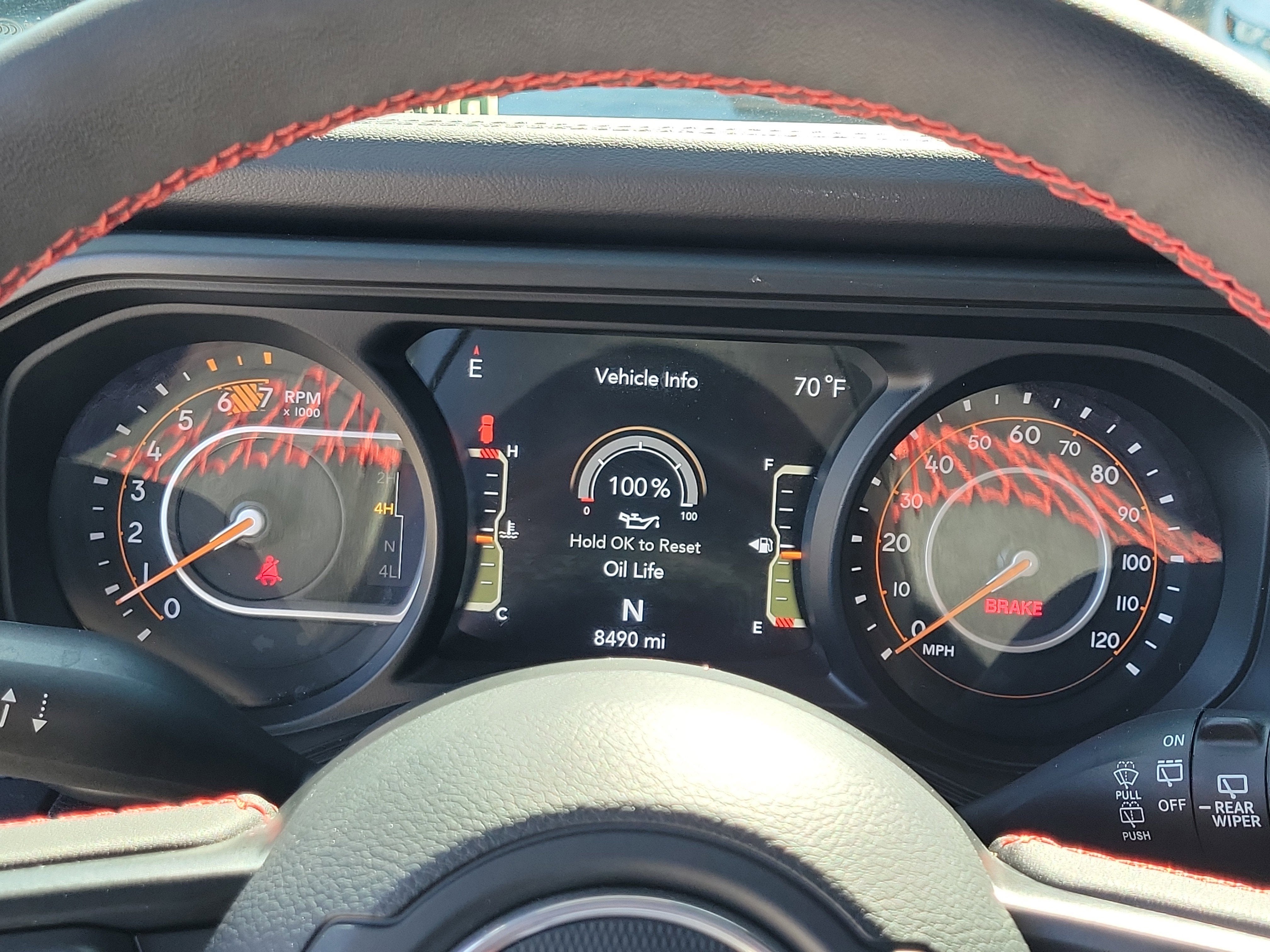 2024 Jeep Wrangler Rubicon X
