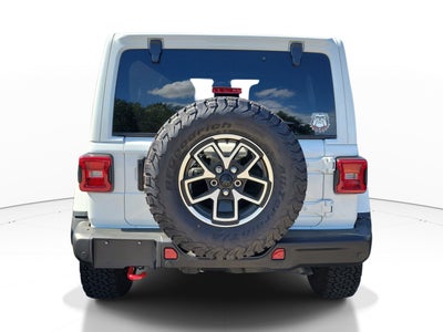 2024 Jeep Wrangler Rubicon X
