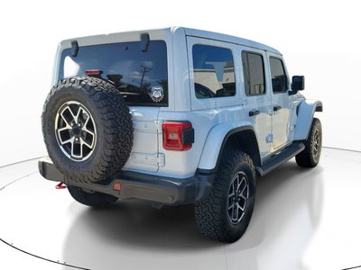 2024 Jeep Wrangler Rubicon X