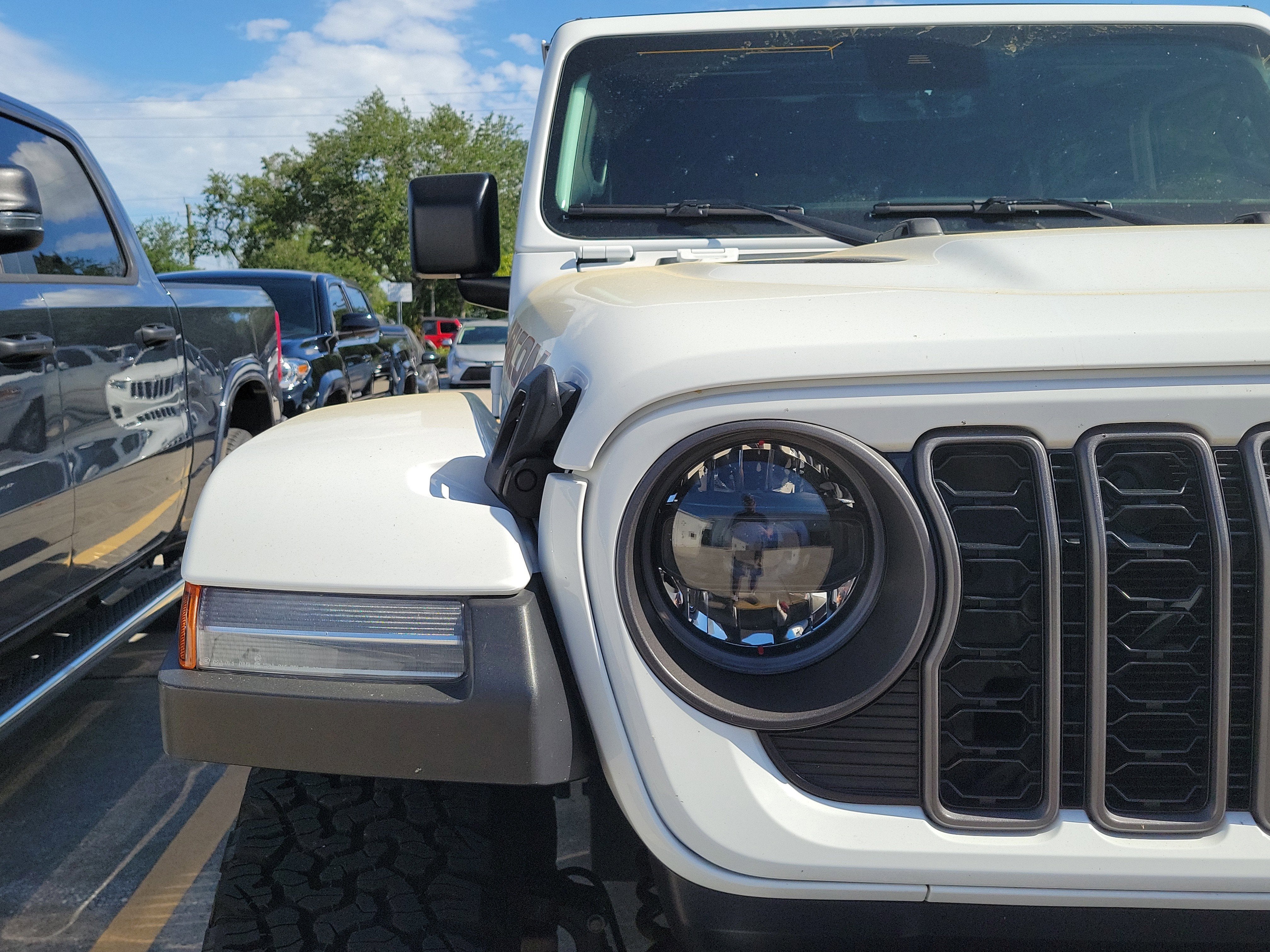2024 Jeep Wrangler Rubicon X