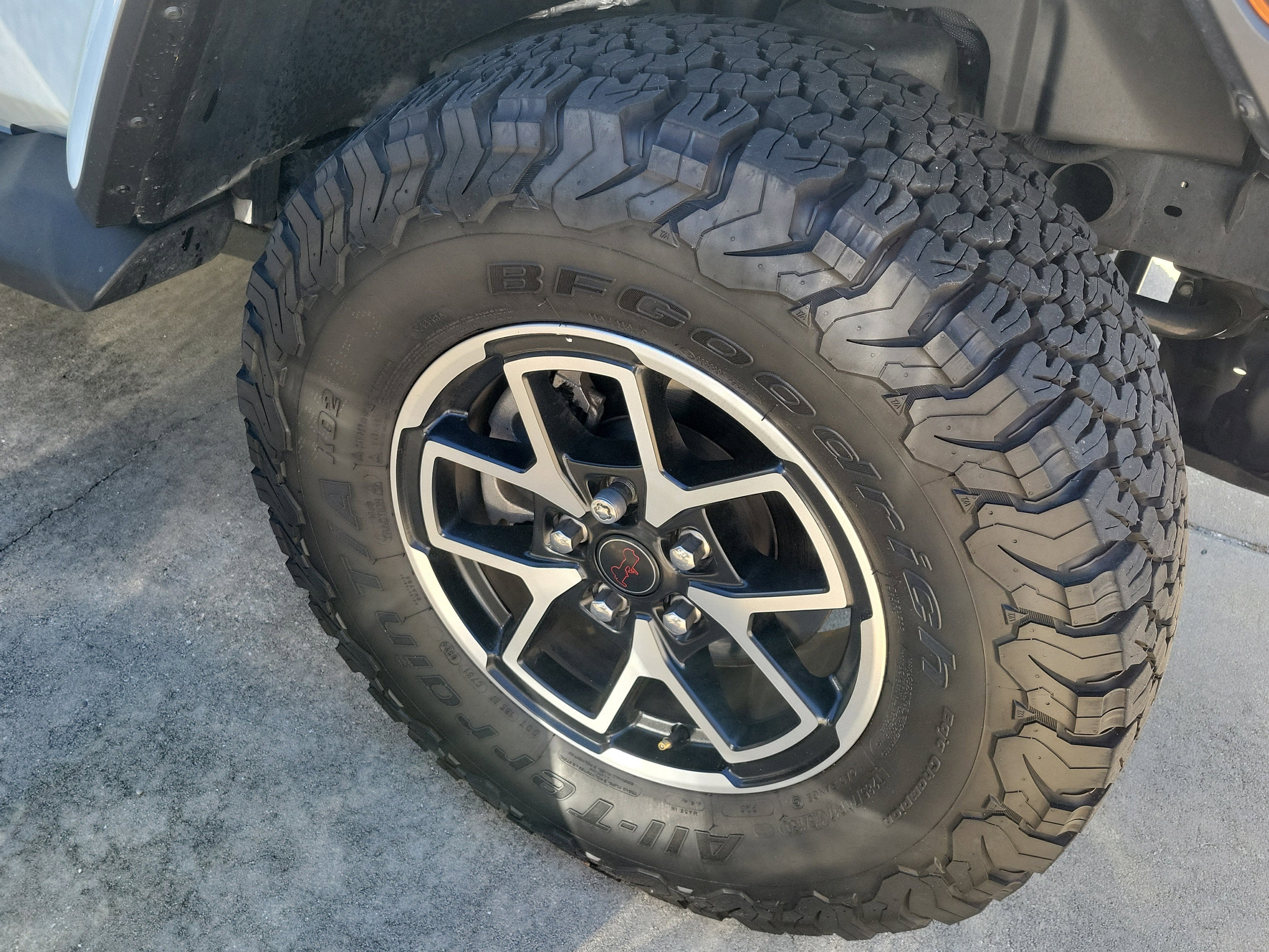2024 Jeep Wrangler Rubicon X