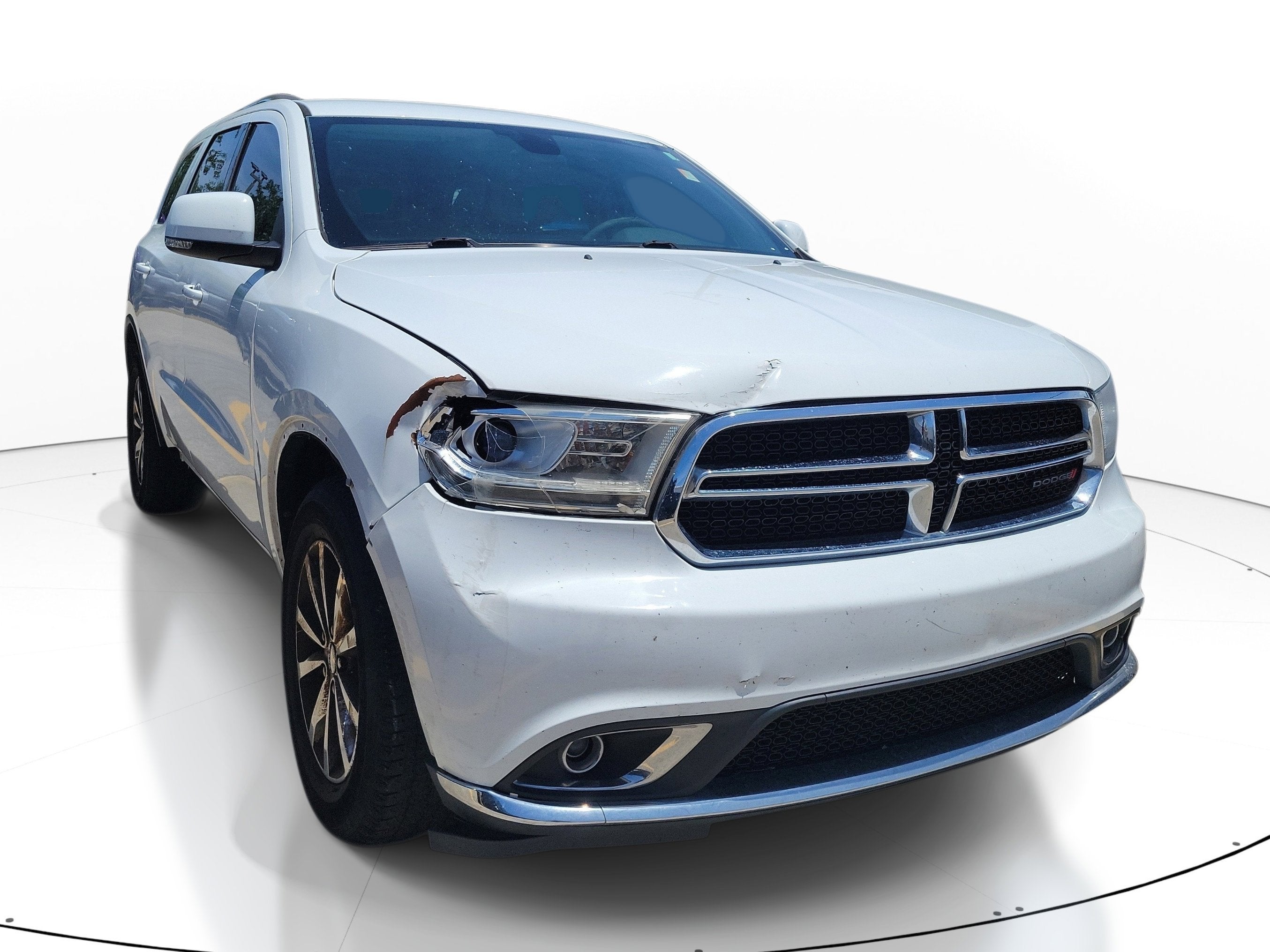 2016 Dodge Durango Limited