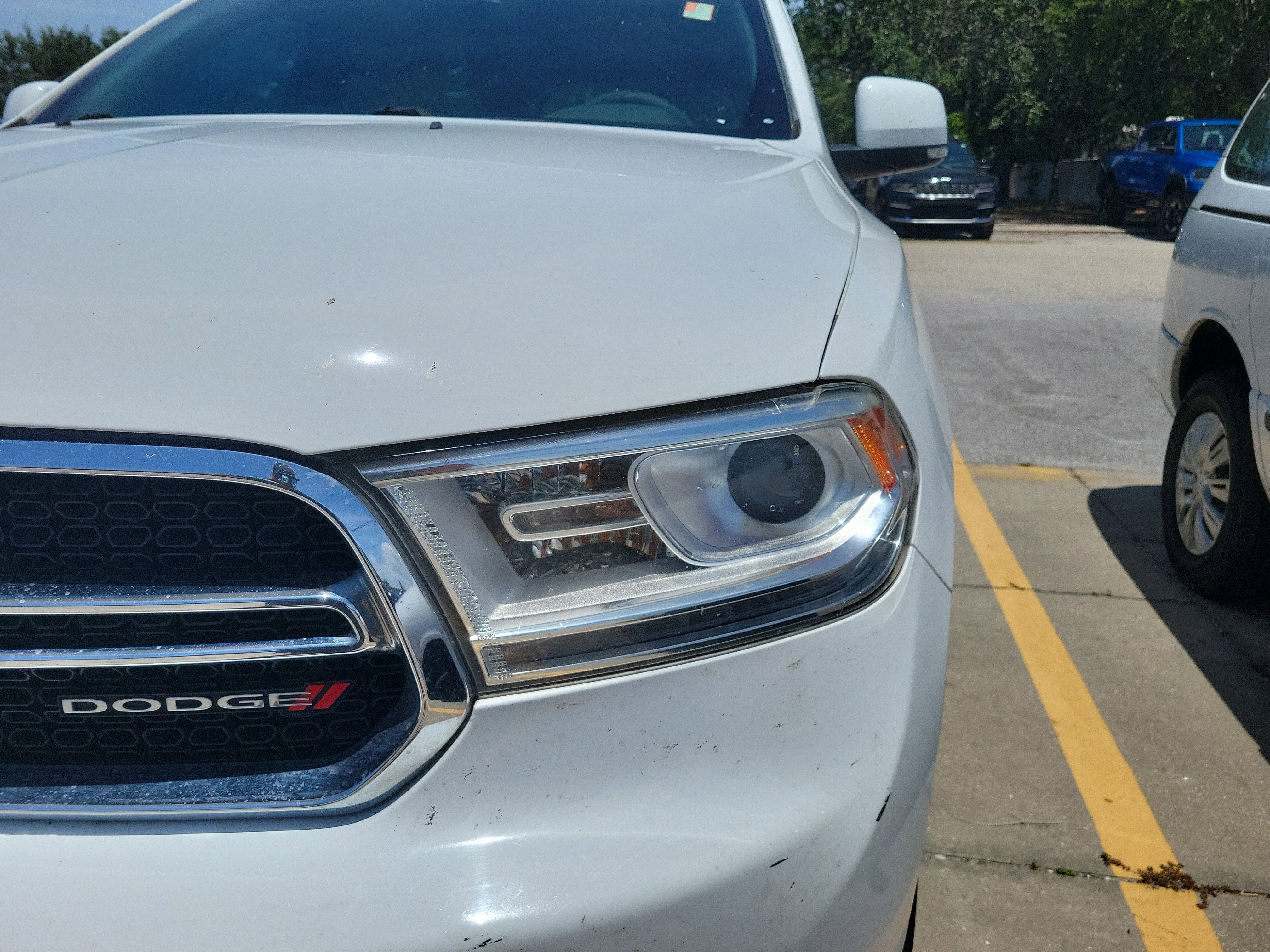 2016 Dodge Durango Limited