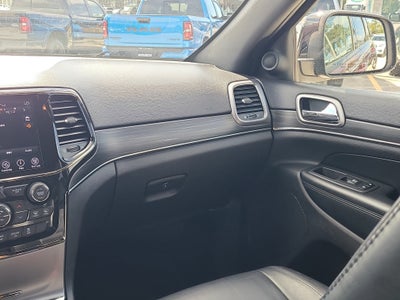 2019 Jeep Grand Cherokee Limited X