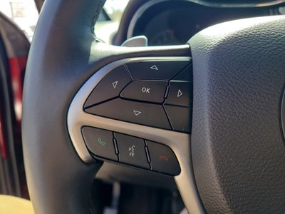 2019 Jeep Grand Cherokee Limited X