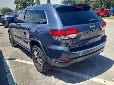 2020 Jeep Grand Cherokee Limited