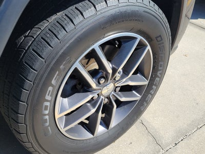 2018 Jeep Grand Cherokee Laredo E