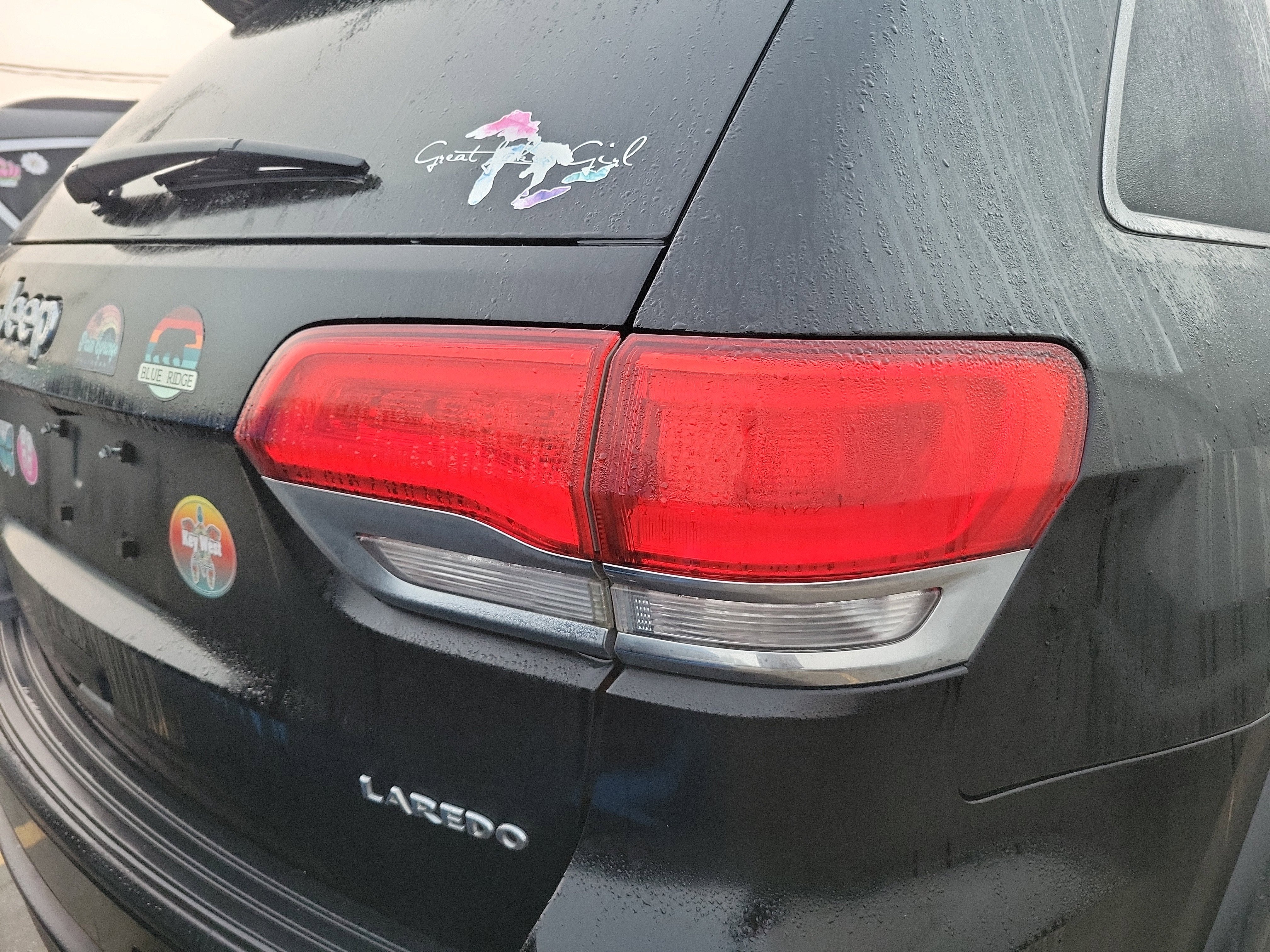 2019 Jeep Grand Cherokee Laredo E