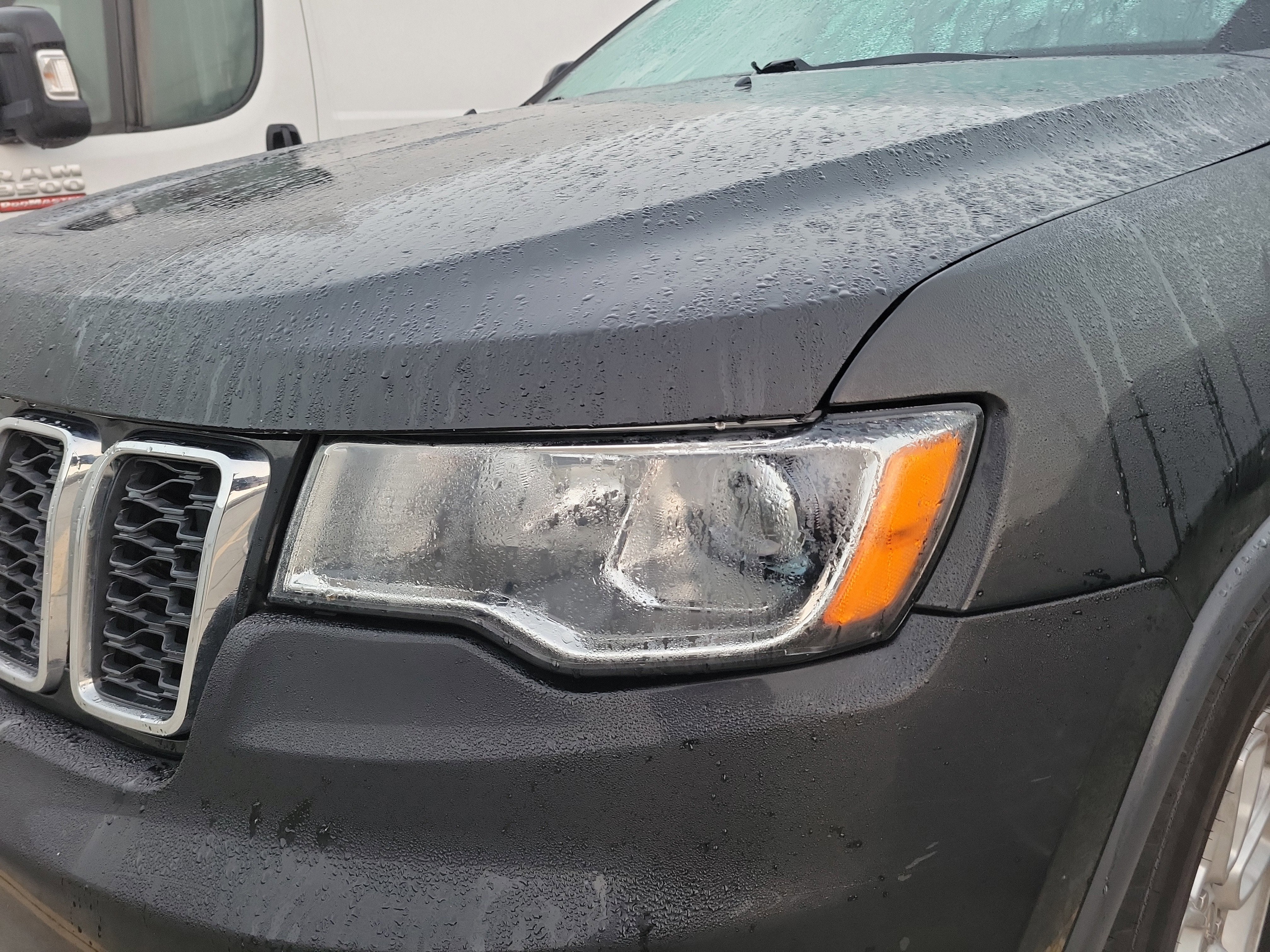 2019 Jeep Grand Cherokee Laredo E