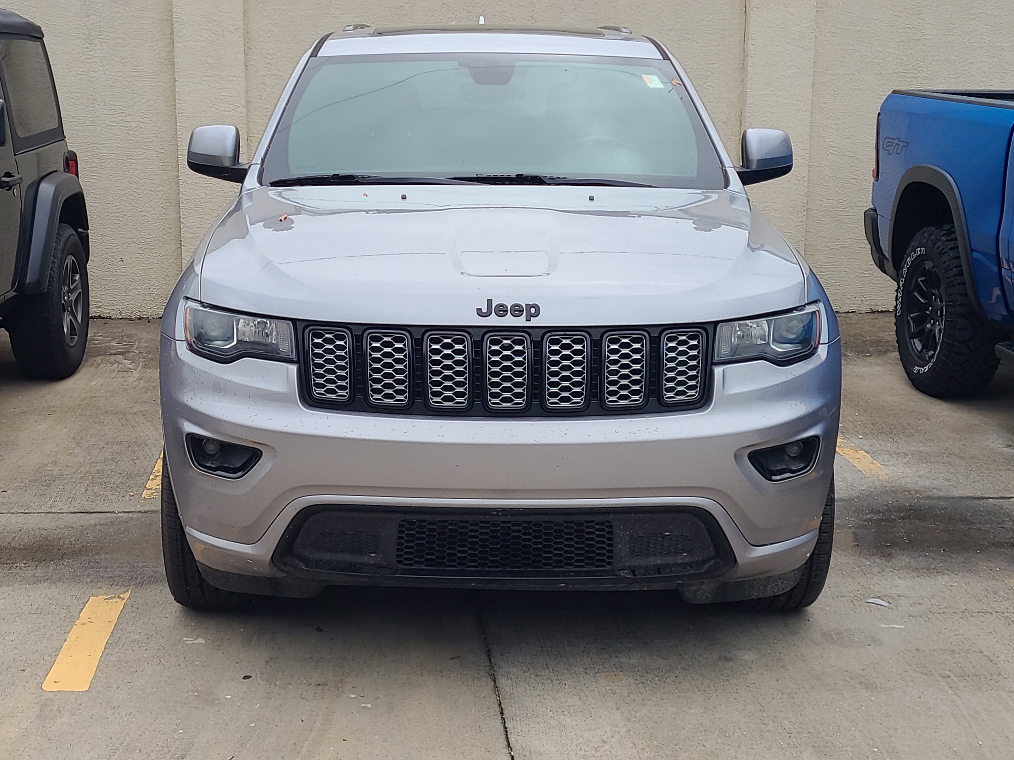 2018 Jeep Grand Cherokee Altitude