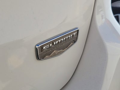 2019 Jeep Grand Cherokee Summit