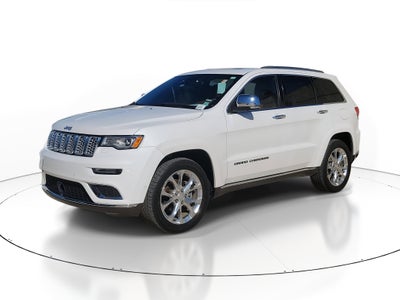 2019 Jeep Grand Cherokee Summit