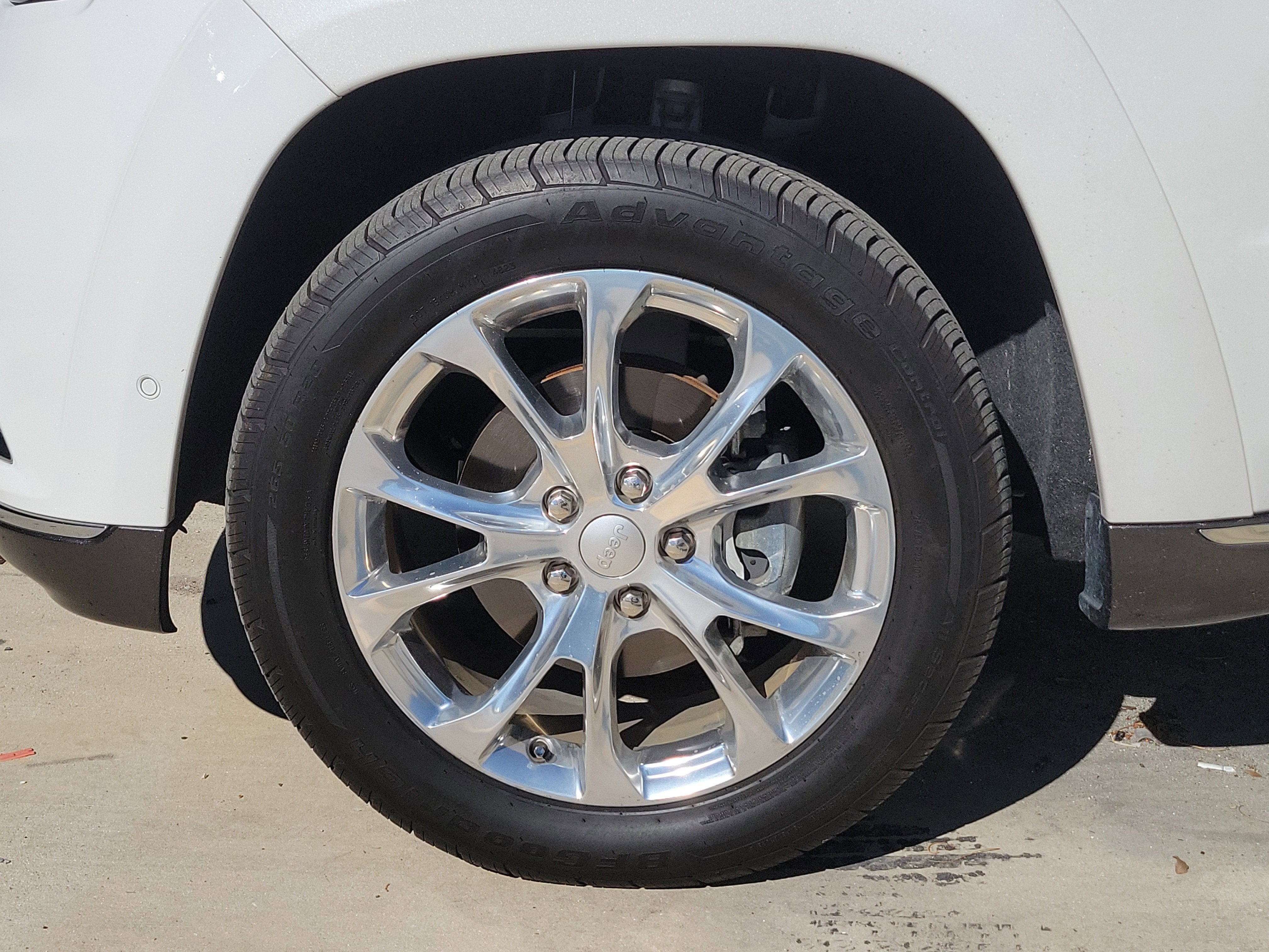 2019 Jeep Grand Cherokee Summit