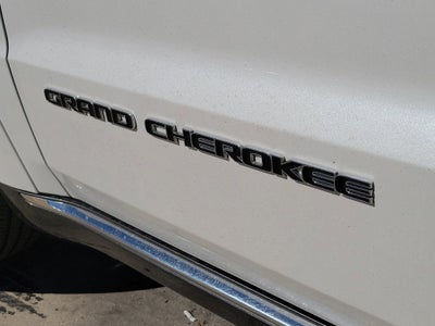 2019 Jeep Grand Cherokee Summit