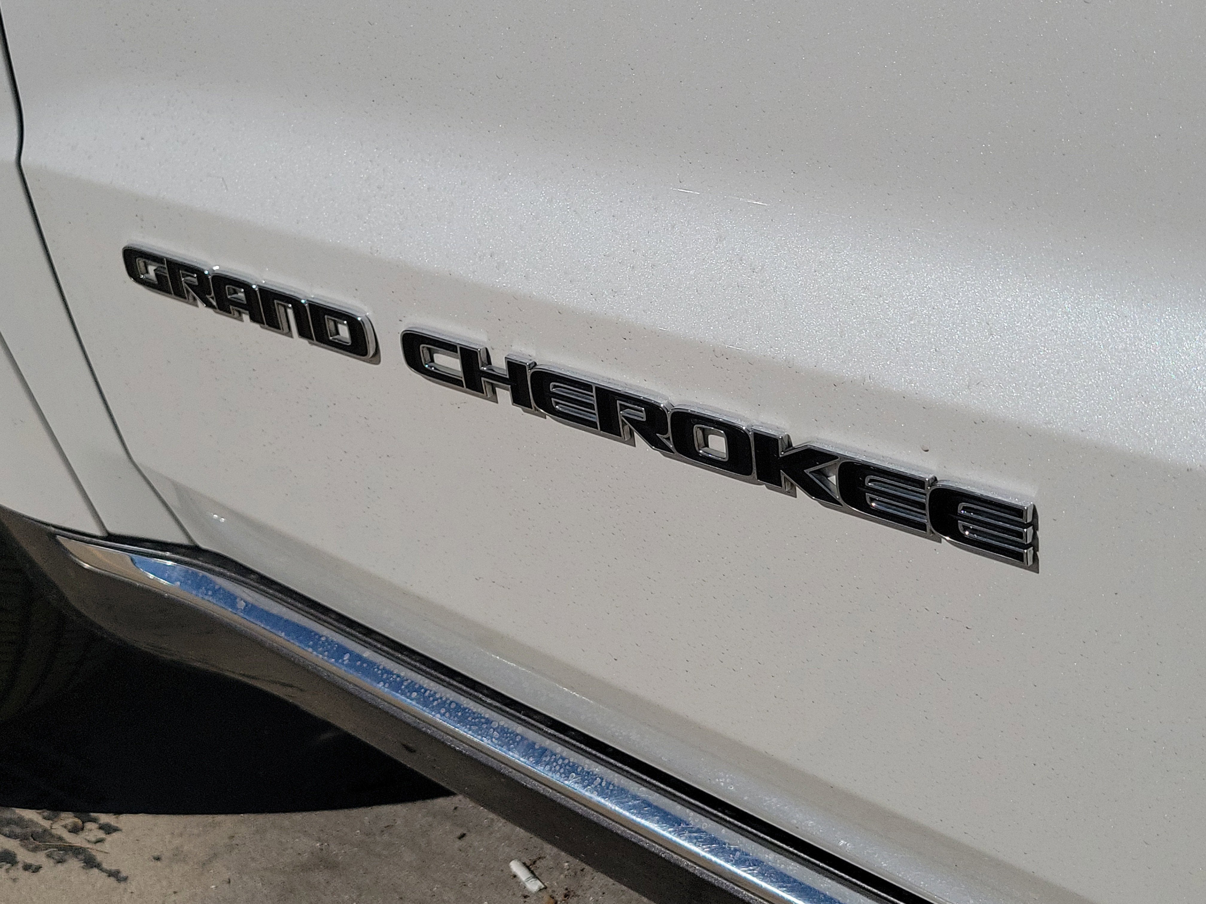 2019 Jeep Grand Cherokee Summit