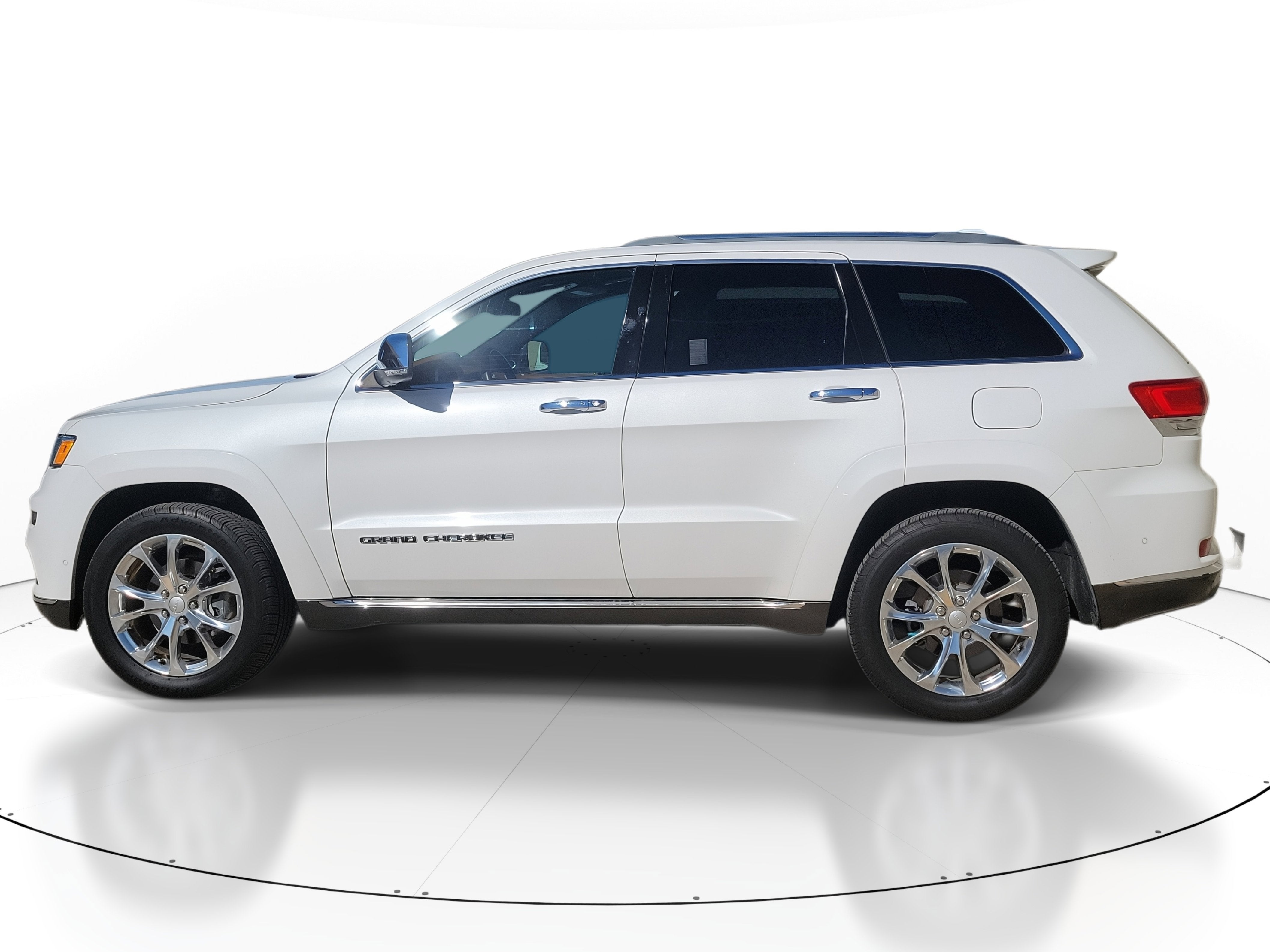 2019 Jeep Grand Cherokee Summit