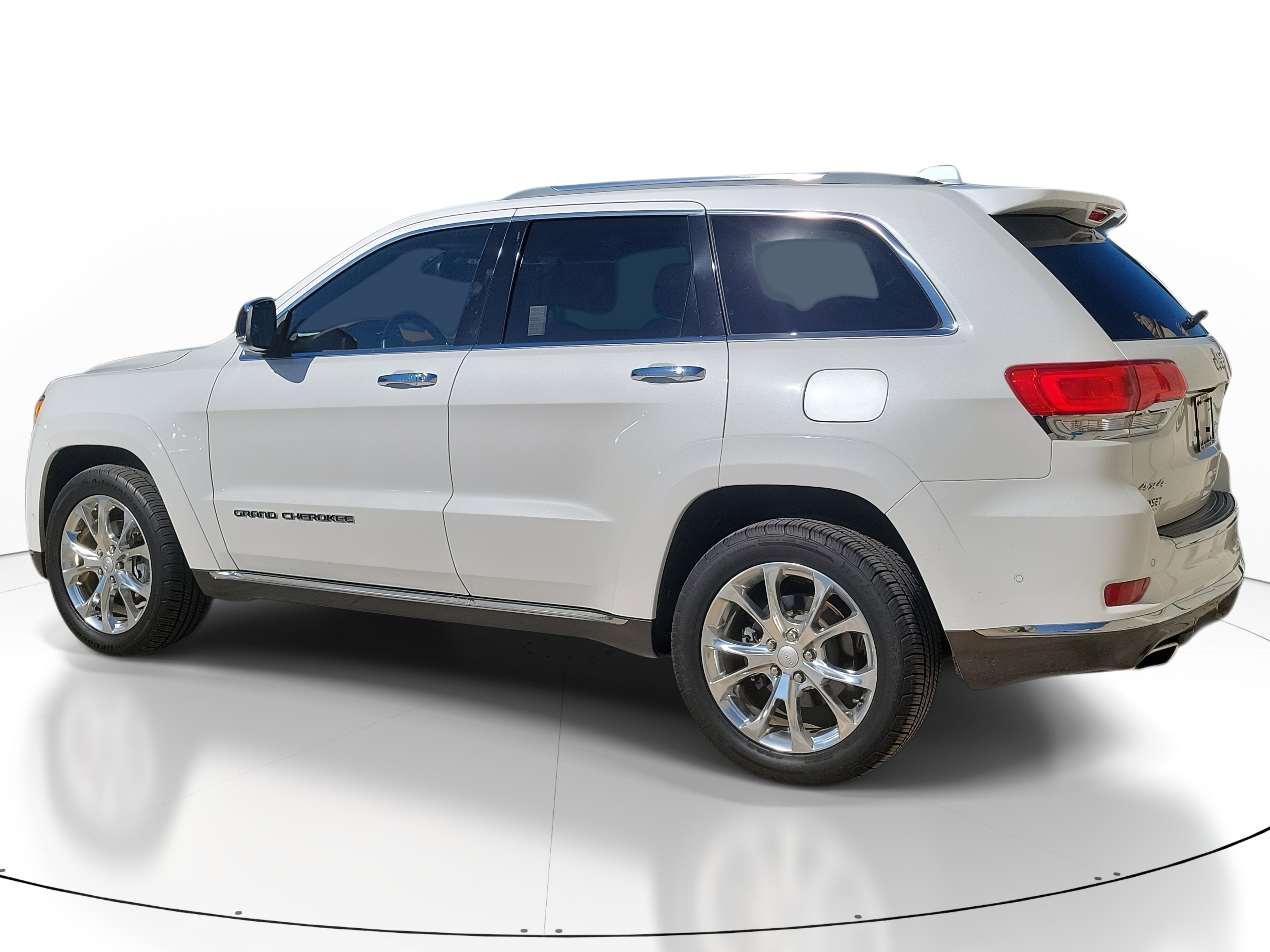 2019 Jeep Grand Cherokee Summit