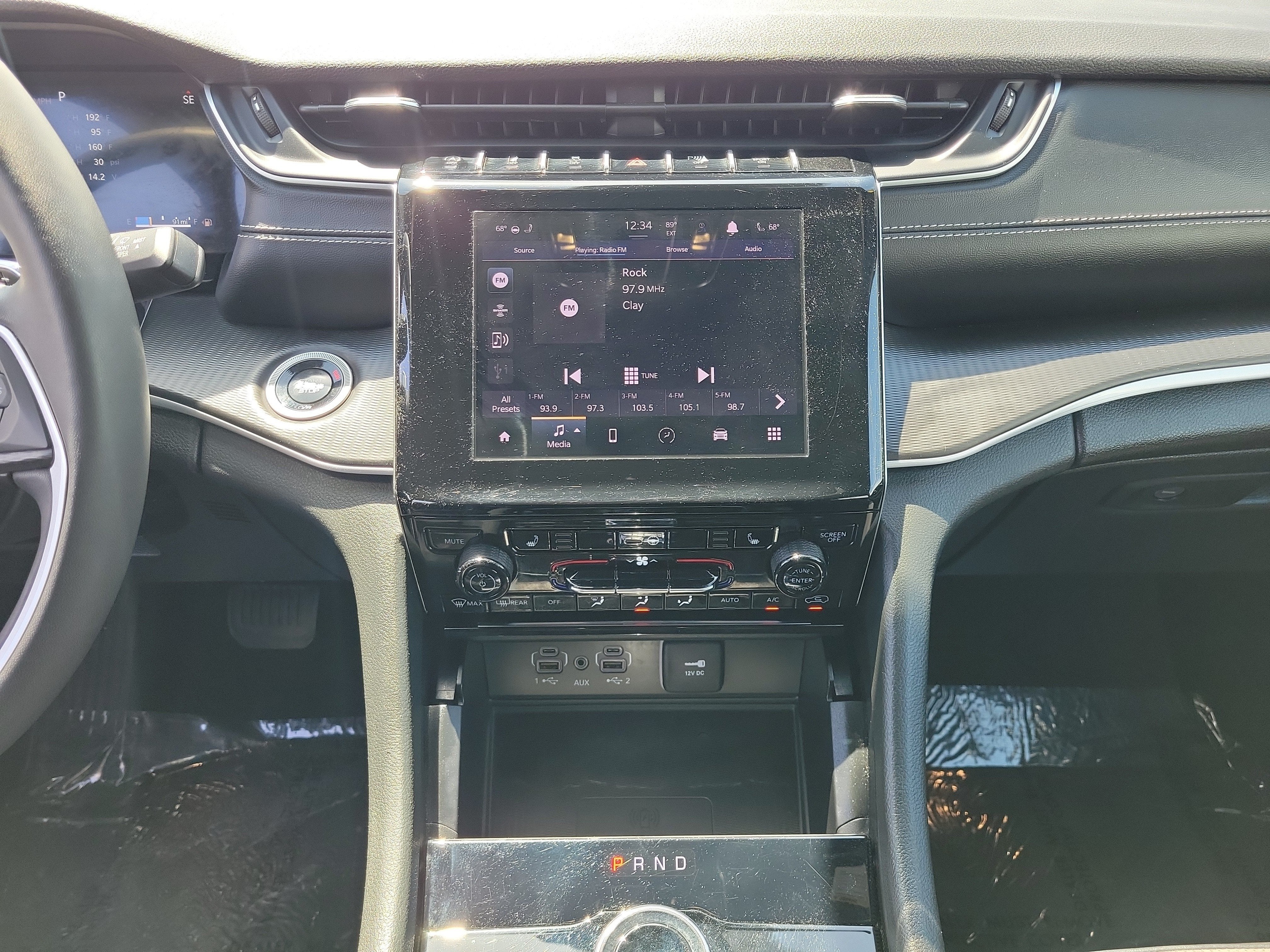 2024 Jeep Grand Cherokee Altitude