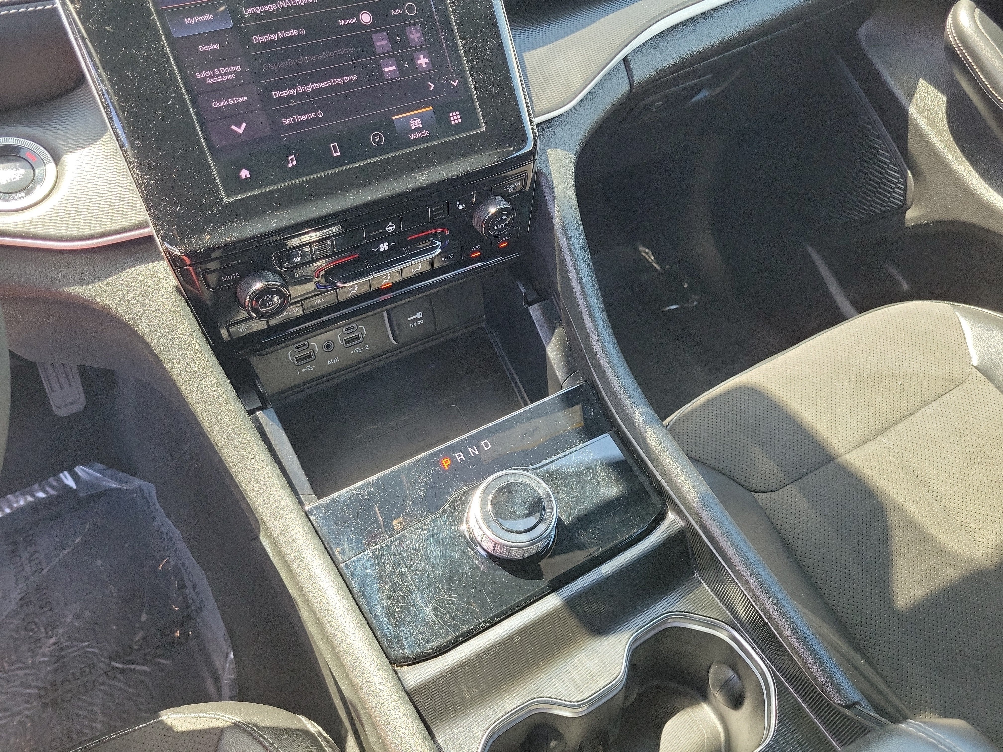 2024 Jeep Grand Cherokee Altitude