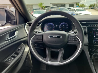 2024 Jeep Grand Cherokee Altitude X