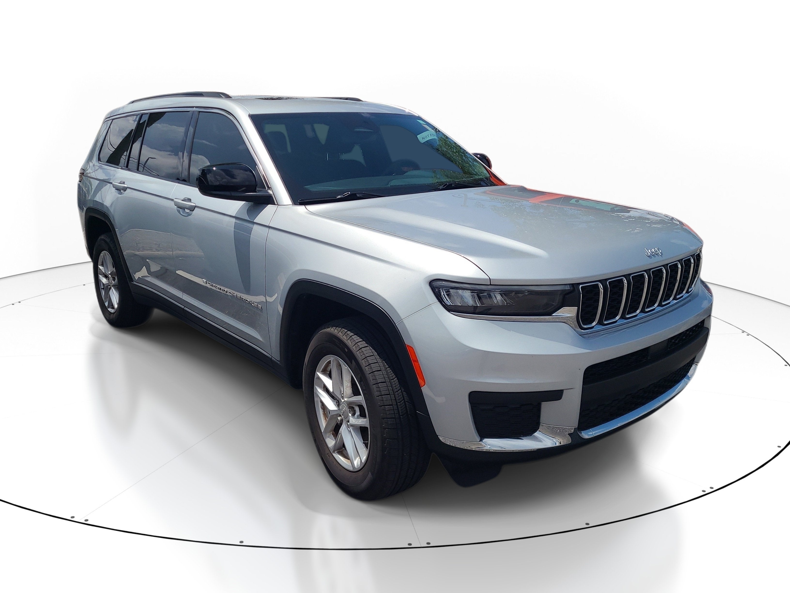 2024 Jeep Grand Cherokee L Laredo X