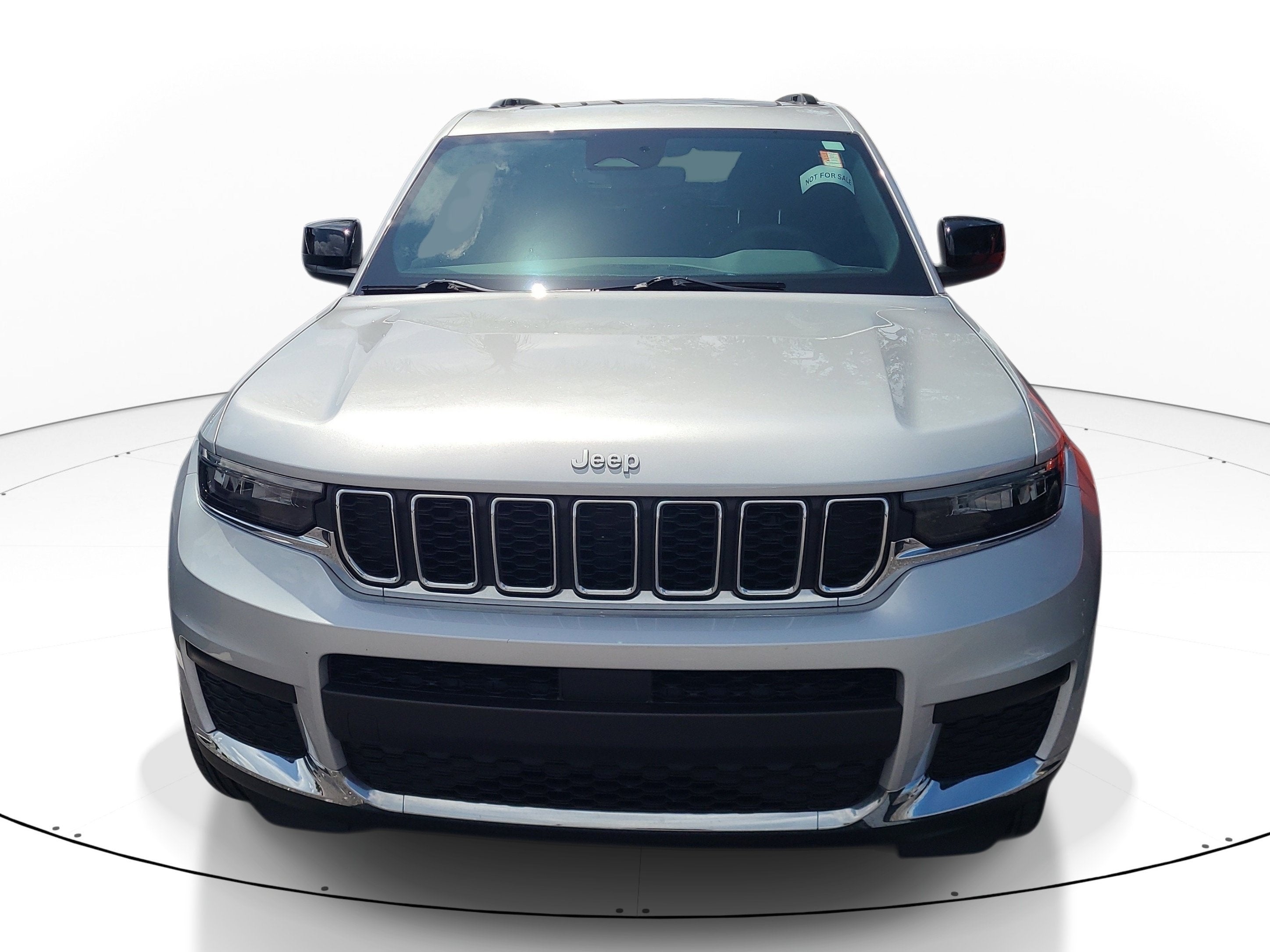 2024 Jeep Grand Cherokee L Laredo X