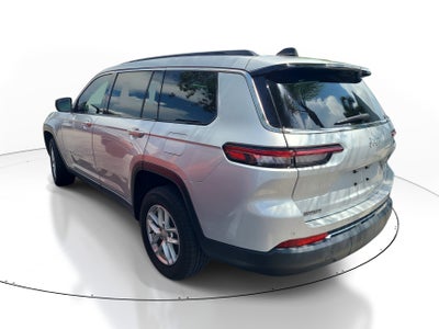 2024 Jeep Grand Cherokee L Laredo X