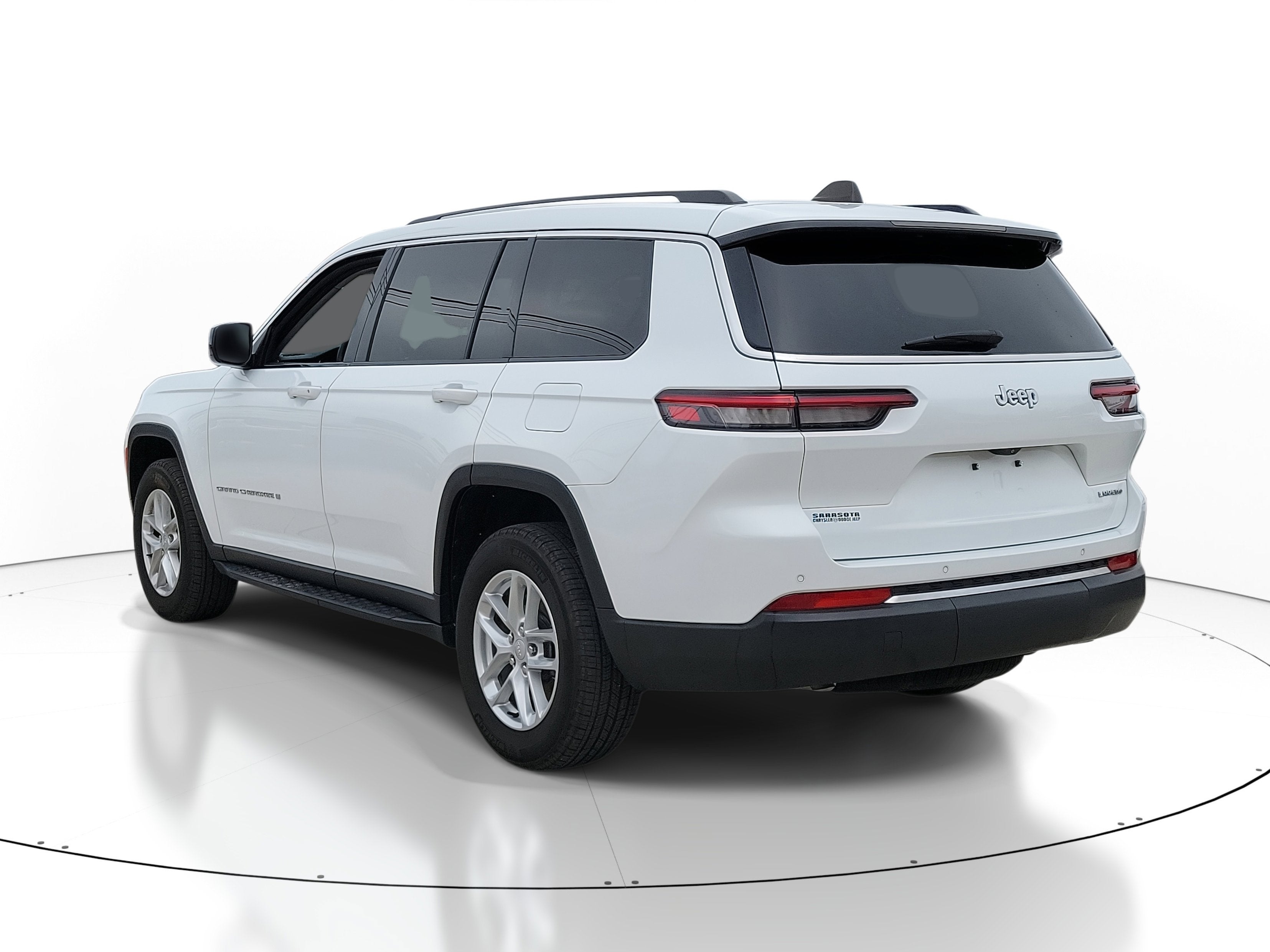 2024 Jeep Grand Cherokee L Laredo X
