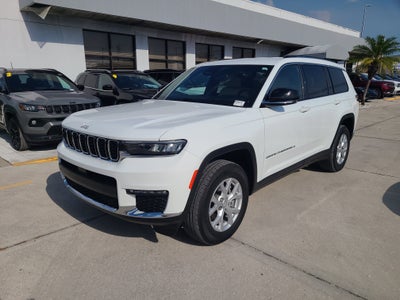 2023 Jeep Grand Cherokee L Limited