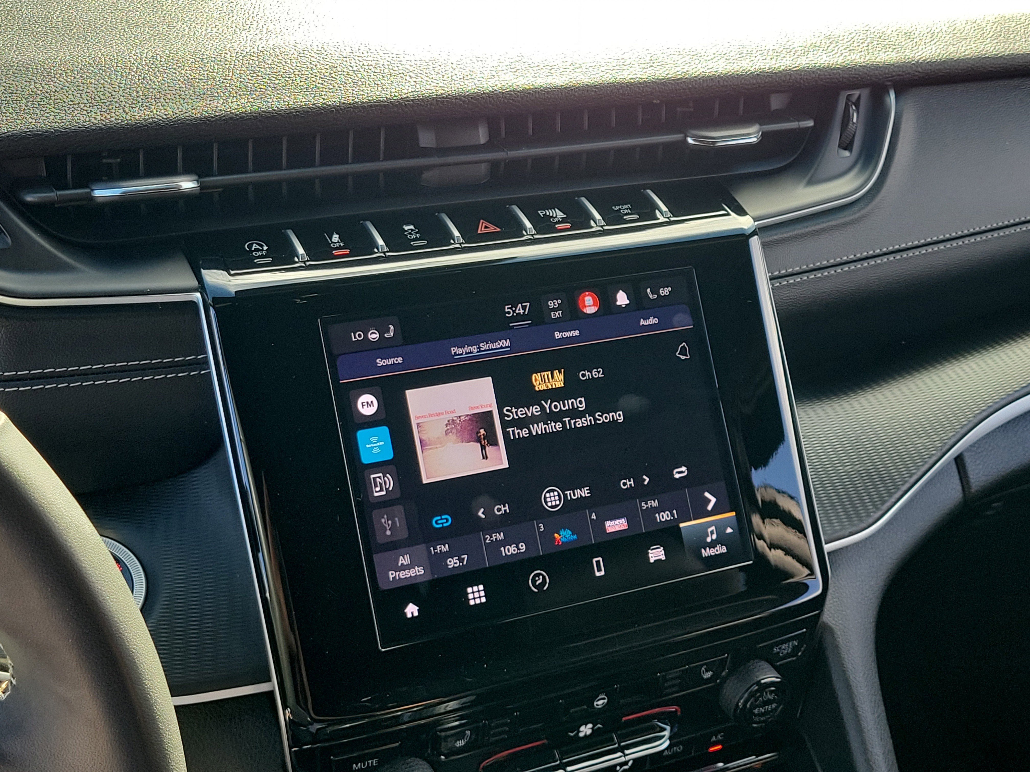 2024 Jeep Grand Cherokee L Altitude