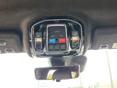 2022 Jeep Grand Cherokee L Summit Reserve