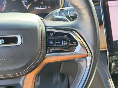 2022 Jeep Grand Cherokee L Summit Reserve