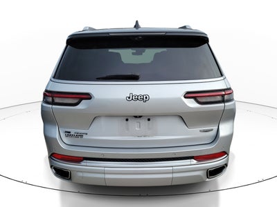 2022 Jeep Grand Cherokee L Summit Reserve
