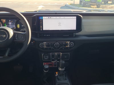 2024 Jeep Wrangler 4xe Willys