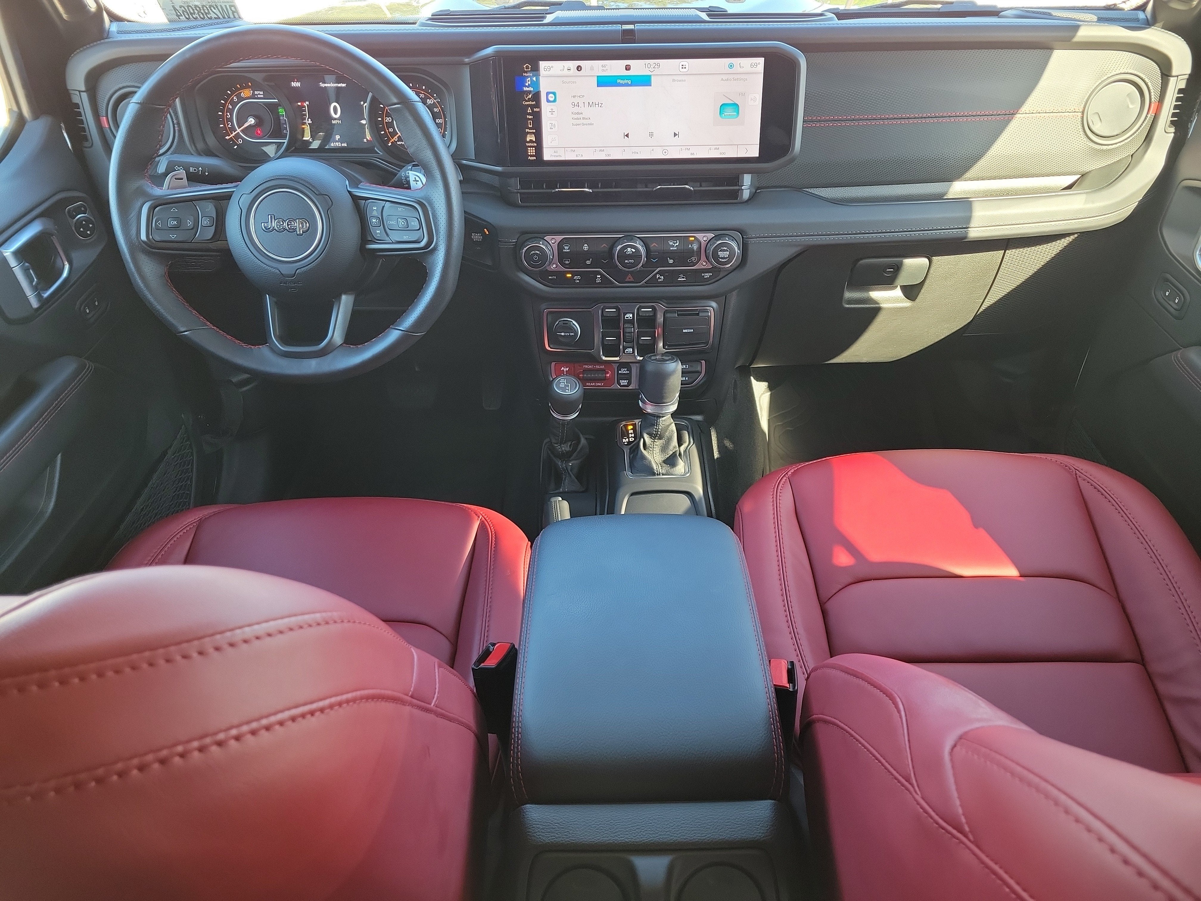 2024 Jeep Wrangler Rubicon 392