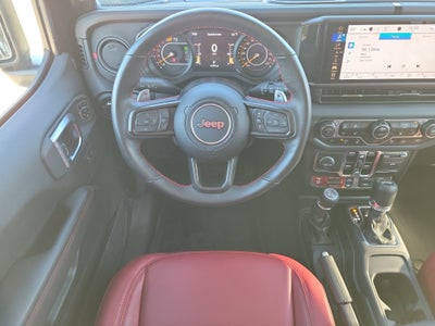 2024 Jeep Wrangler Rubicon 392