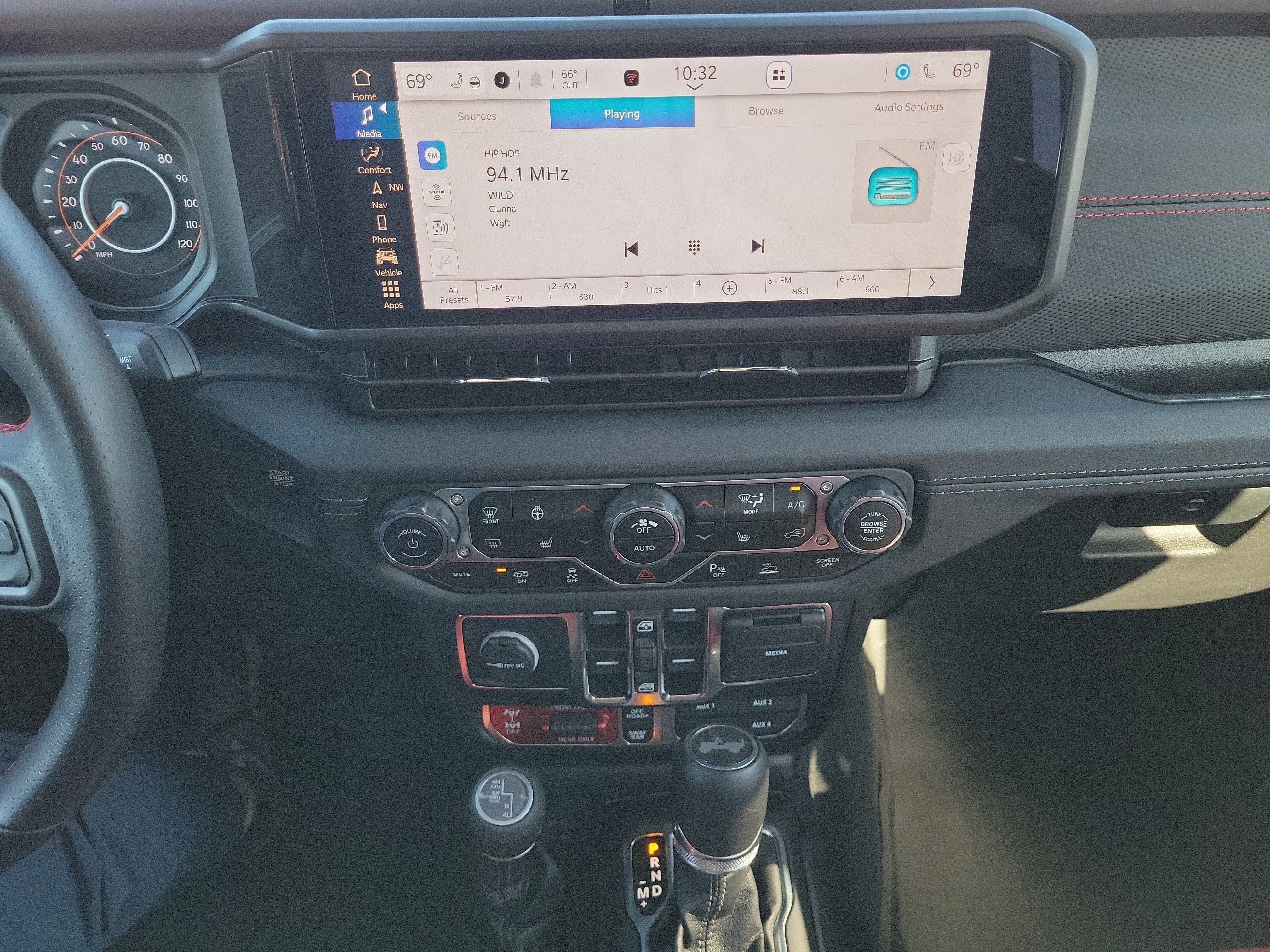 2024 Jeep Wrangler Rubicon 392