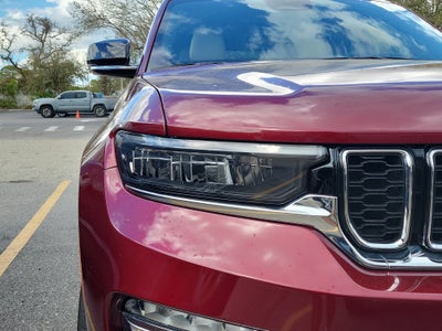 2022 Jeep Grand Cherokee 4xe 4xe