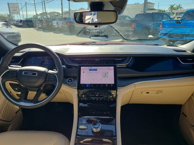 2023 Jeep Grand Cherokee 4xe 4xe